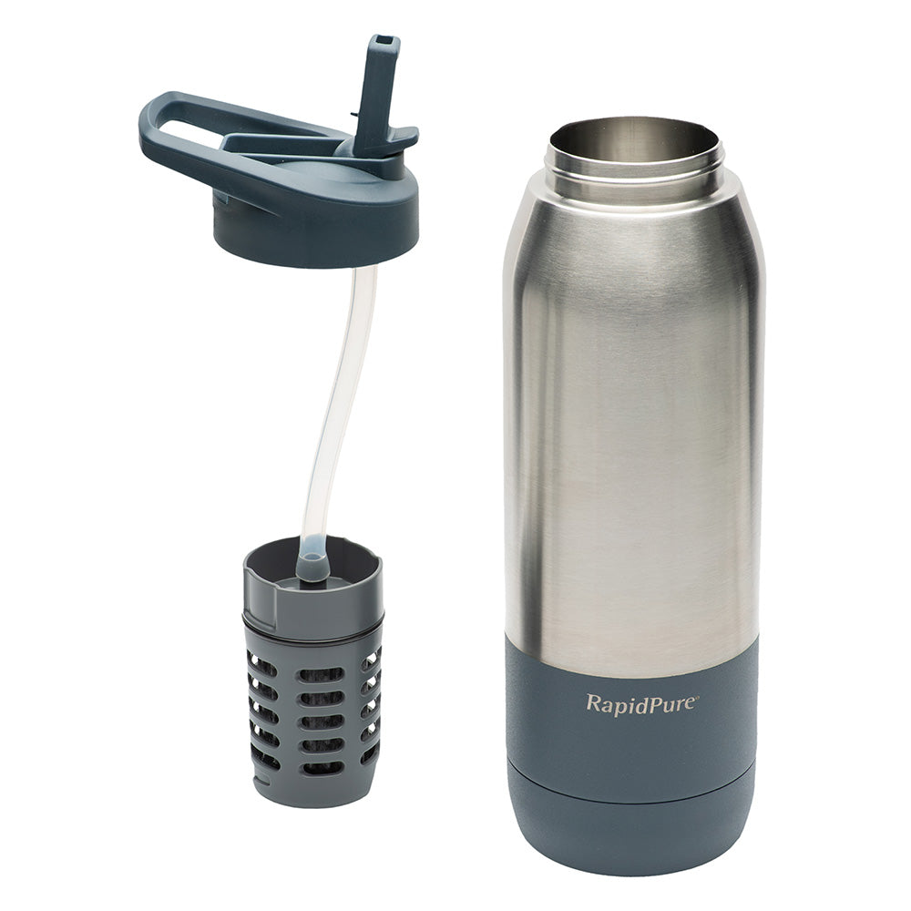 RapidPure Purifier  Insulated Bottle