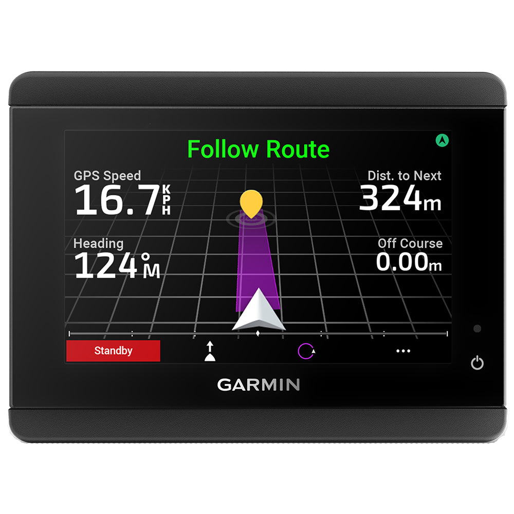 Garmin GHC 50 Marine Autopilot Touchscreen Display