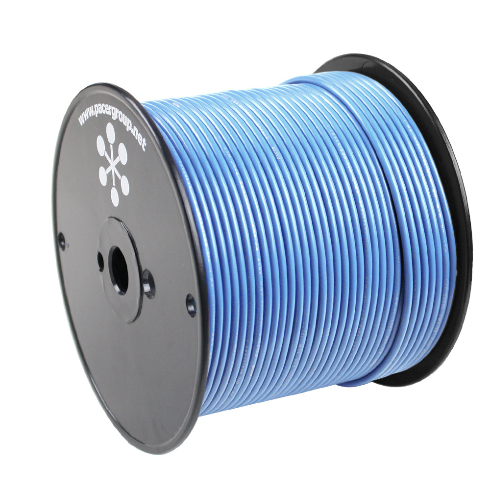 Pacer Light Blue 14 AWG Primary Wire - 500
