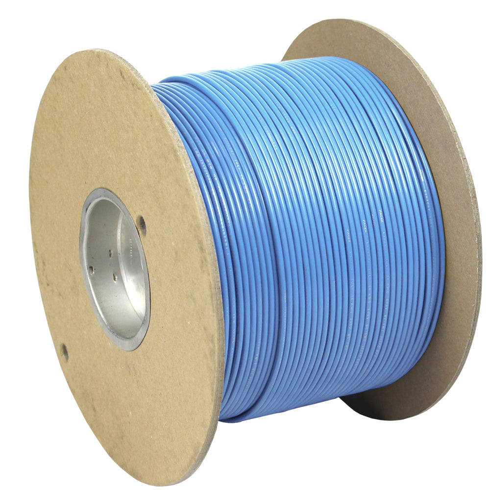 Pacer Light Blue 14 AWG Primary Wire - 1,000
