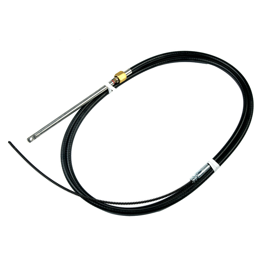 Uflex M90 Mach Black Rotary Steering Cable - 8