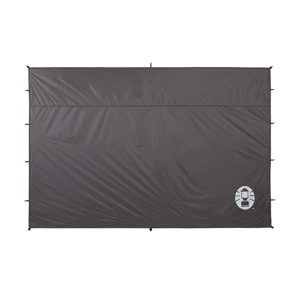 Coleman Canopy Sunwall 10 x 10 Canopy Sun Shelter Tent