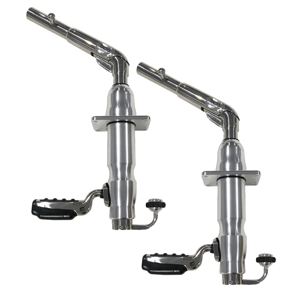 TACO Grand Slam 390XL Mounts w/180 Handle