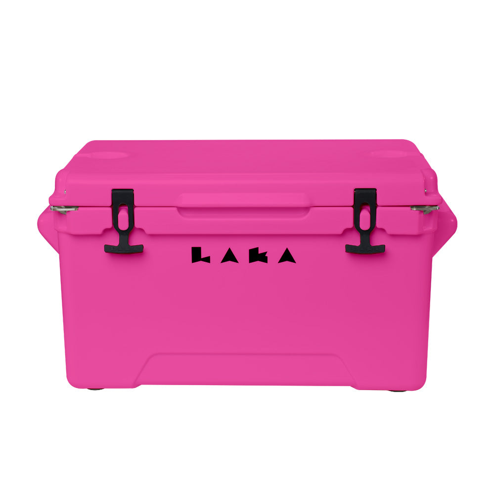 LAKA Coolers 45 Qt Cooler - Pink