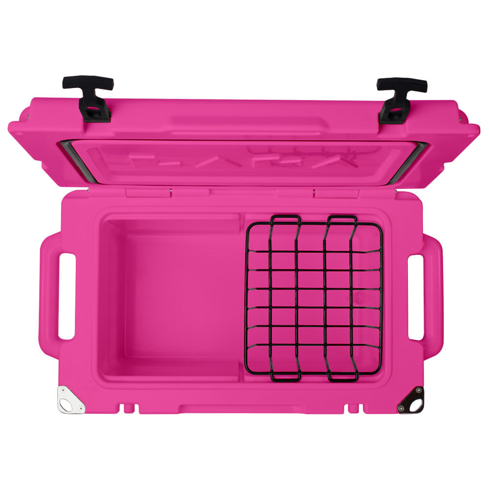 LAKA Coolers 45 Qt Cooler - Pink