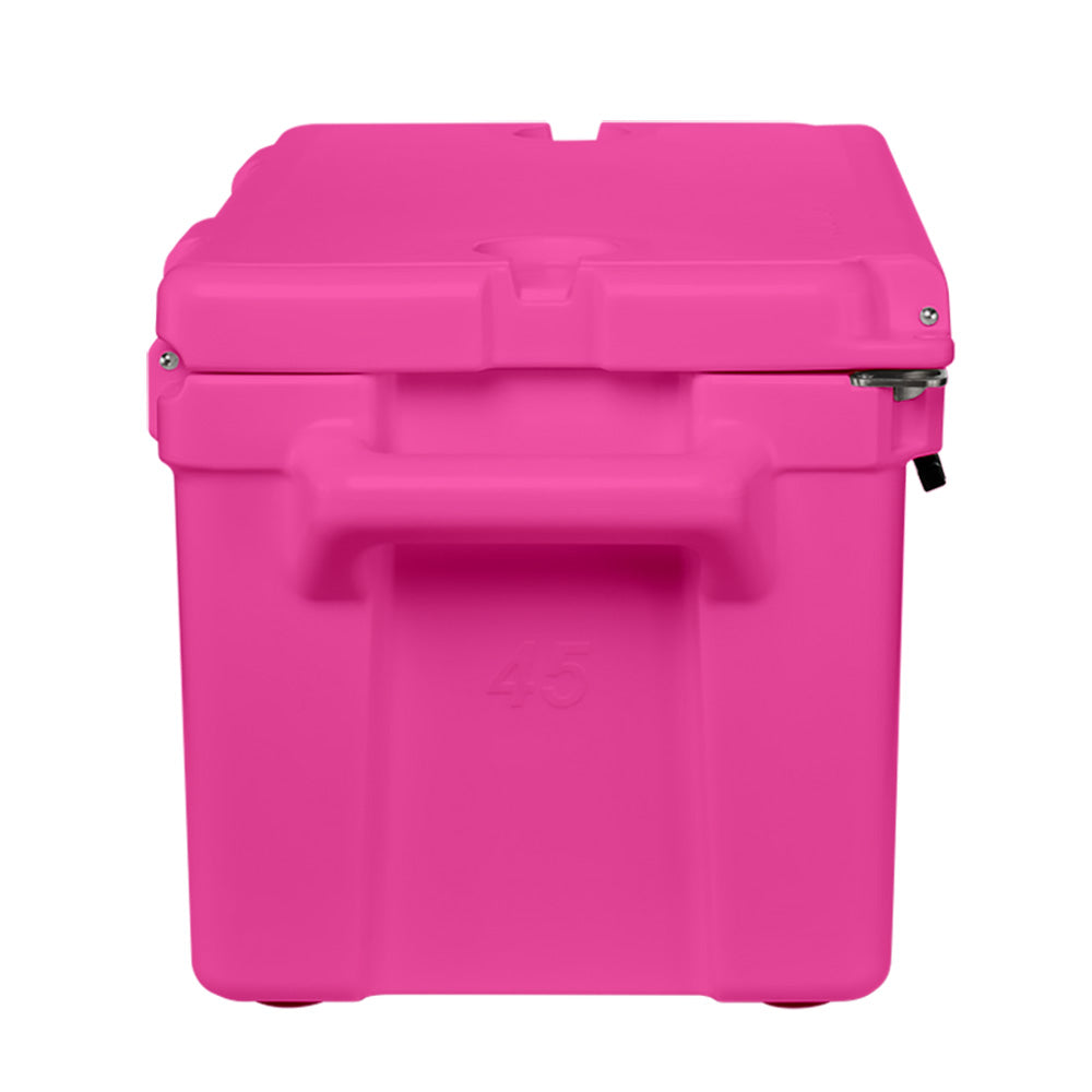 LAKA Coolers 45 Qt Cooler - Pink