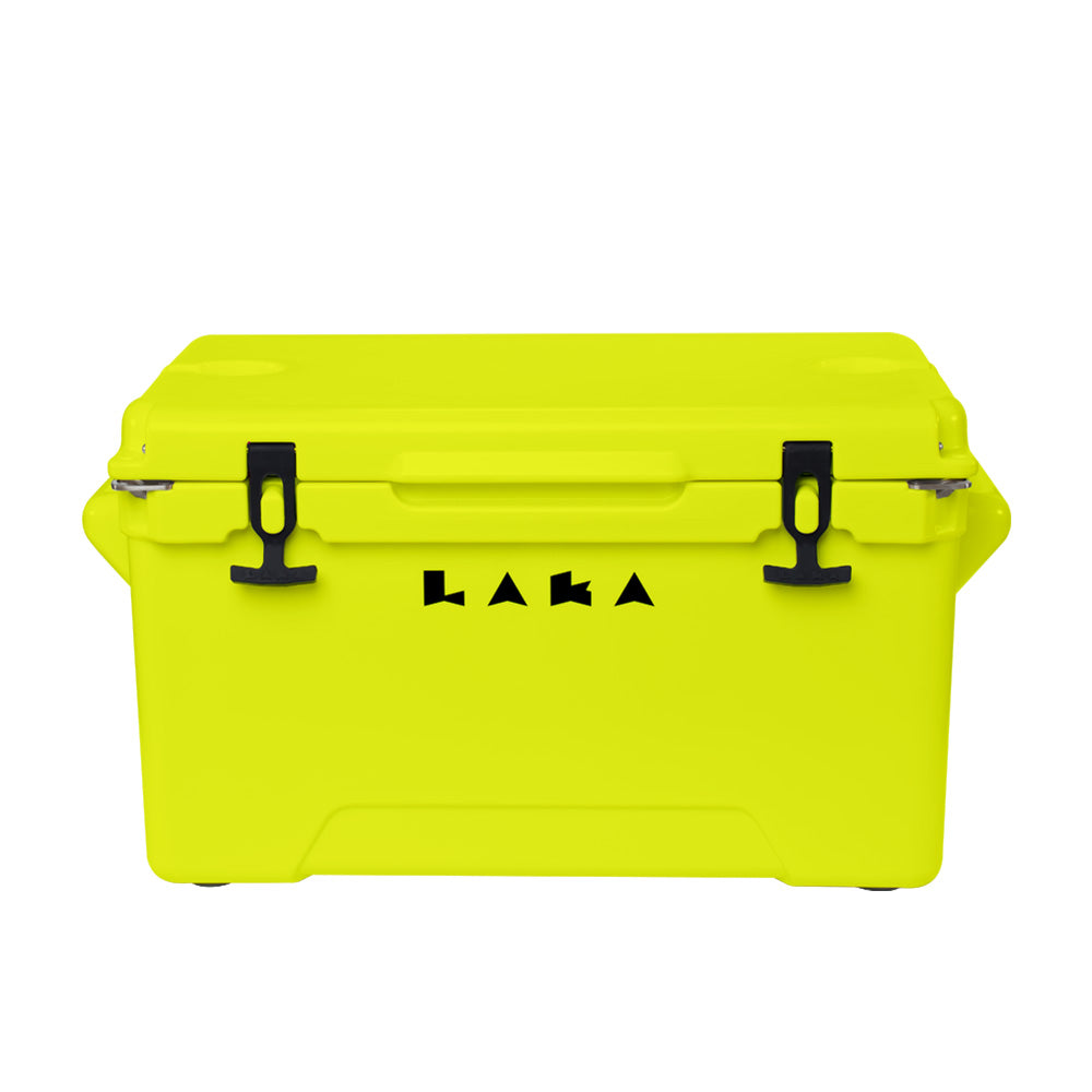 LAKA Coolers 45 Qt Cooler - Yellow