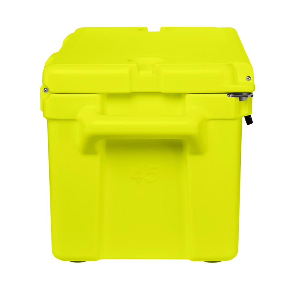 LAKA Coolers 45 Qt Cooler - Yellow