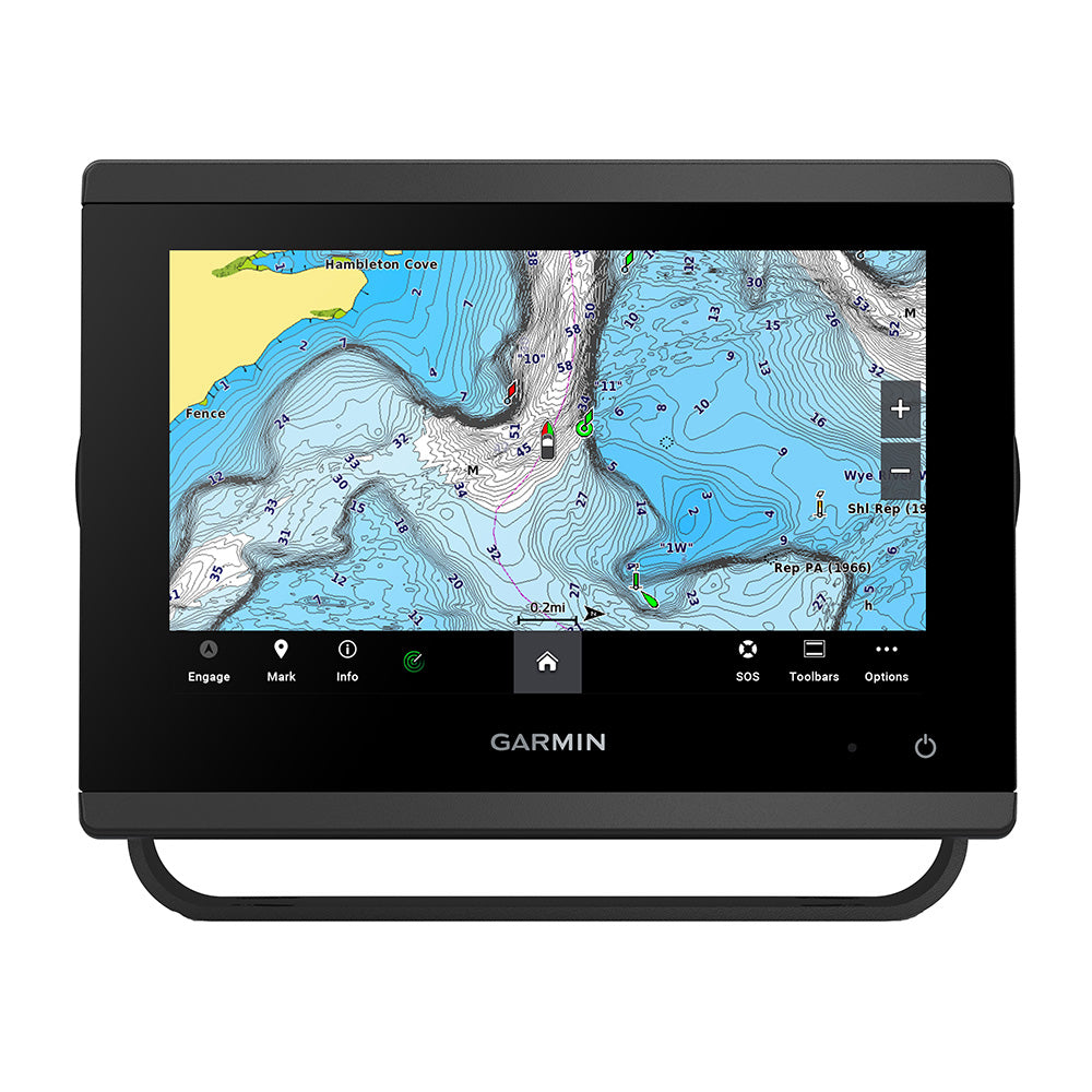 Garmin GPSMAP 743 Chartplotter GN+