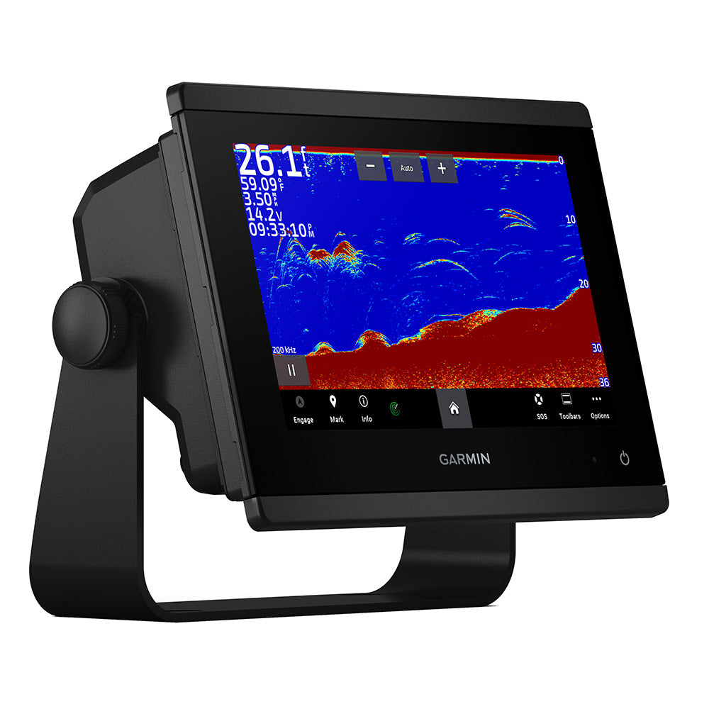 Garmin GPSMAP 743xsv Combo GPS/Fishfinder GN+