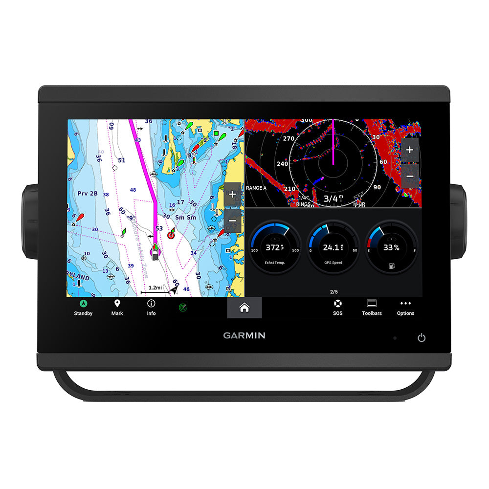 Garmin GPSMAP 943 Chartplotter GN+