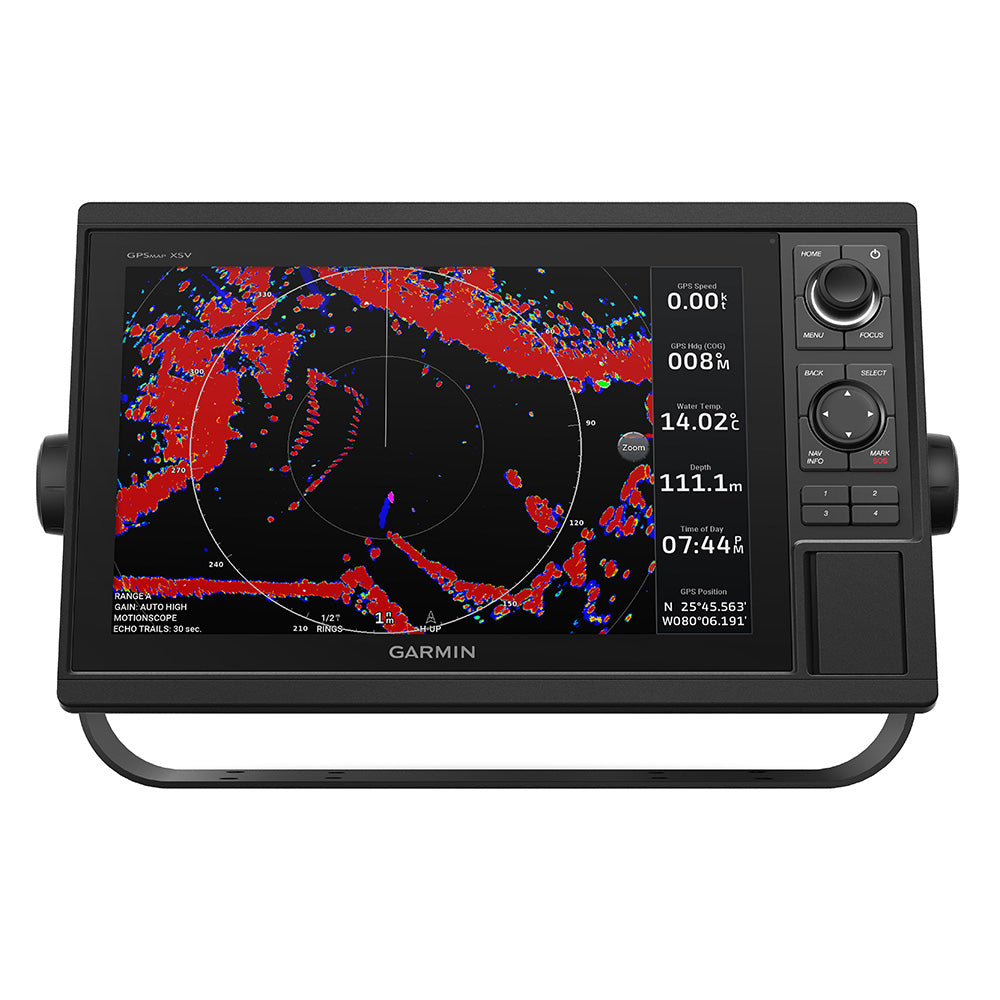 Garmin GPSMAP 1242xsv Combo GPS/Fishfinder GN+