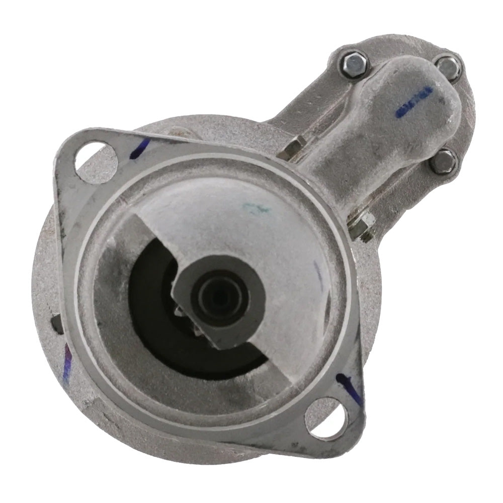 ARCO Marine Top Mount Inboard Starter - Clockwise Rotation