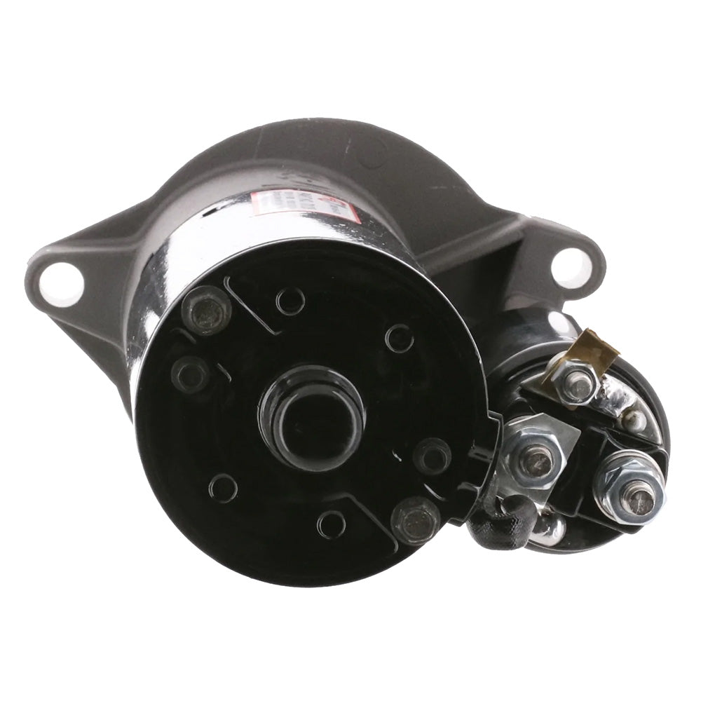 ARCO Marine High-Performance Inboard Starter w/Gear Reduction  Permanent Magnet - Clockwise Rotation (Late Model)