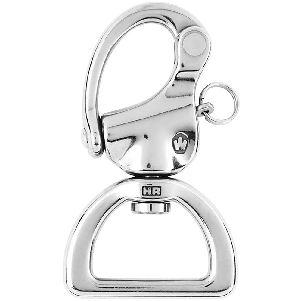 Wichard Webbing Snap Shackle - 3-1/8"