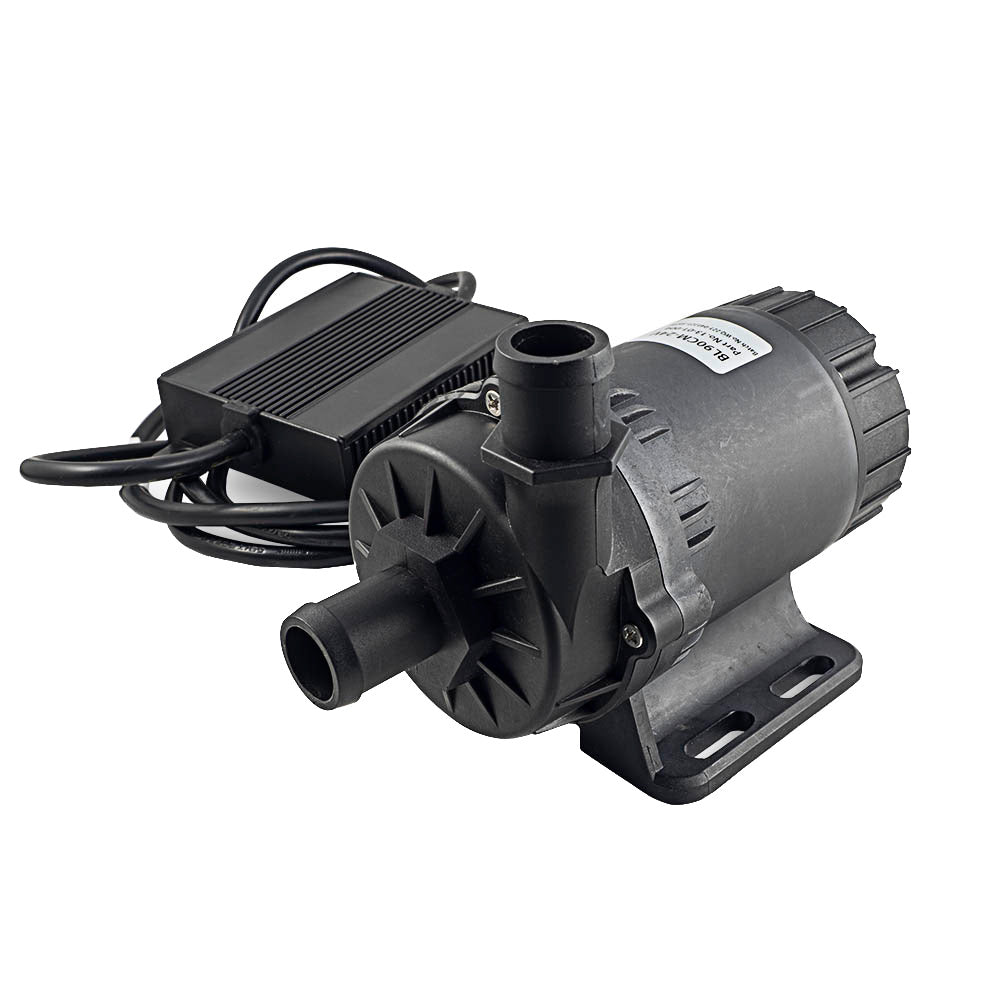 Albin Group DC Driven Circulation Pump w/Brushless Motor - BL90CM 12V