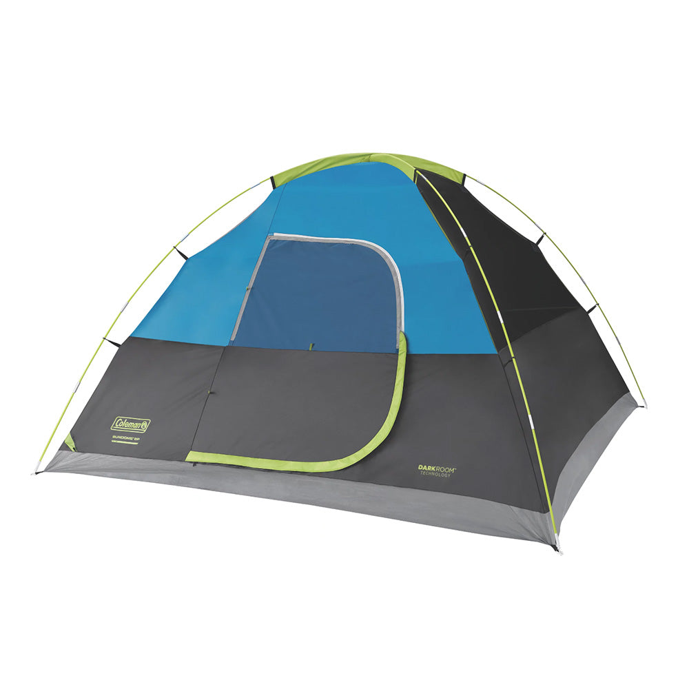 Coleman Sundome 6-Person Dark Room Tent