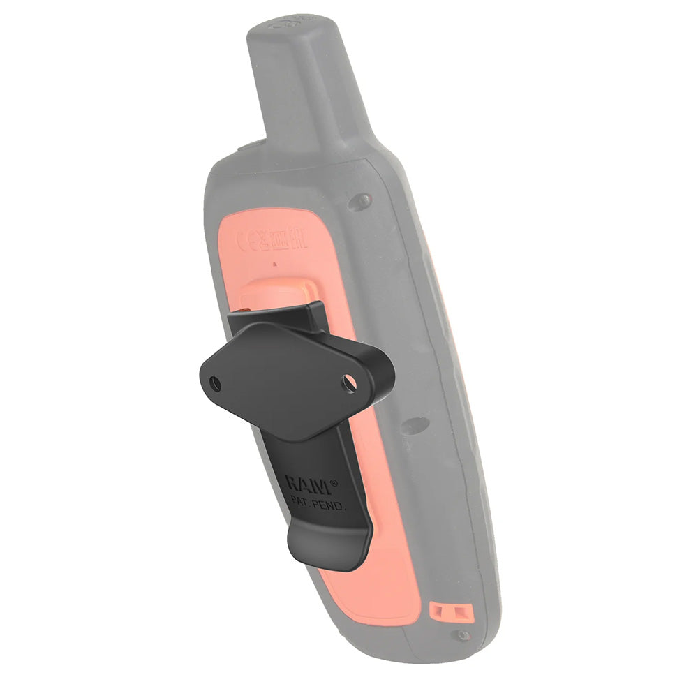 RAM Mount RAM Spine Clip Holder for Garmin Handheld Devices