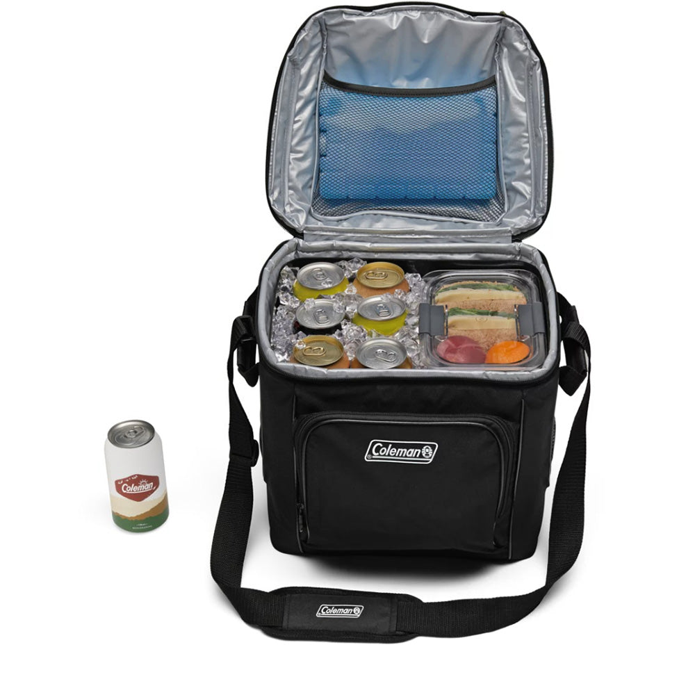 Coleman Chiller Soft Cooler - 30 Can Capacity Portable Cooler Bag