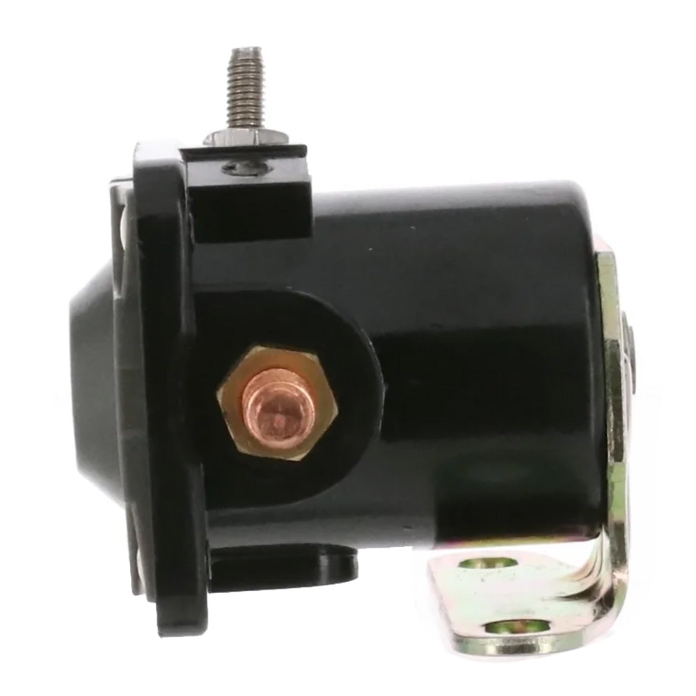 ARCO Marine Original Equipment Quality Replacement Solenoid f/Chrysler  BRP-OMC - 12V, Grounded Base