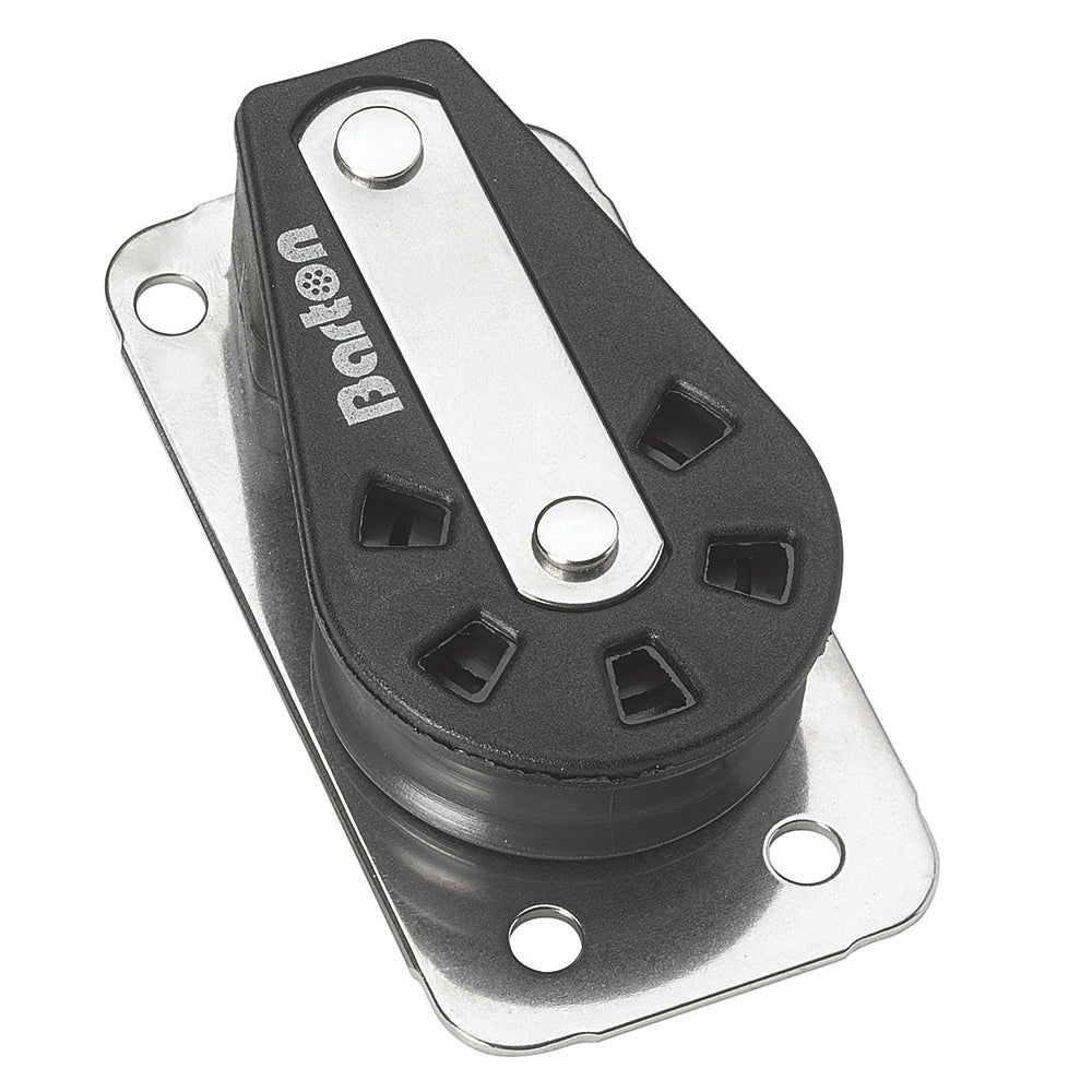 Barton Marine Size 2 Single Cheek Block