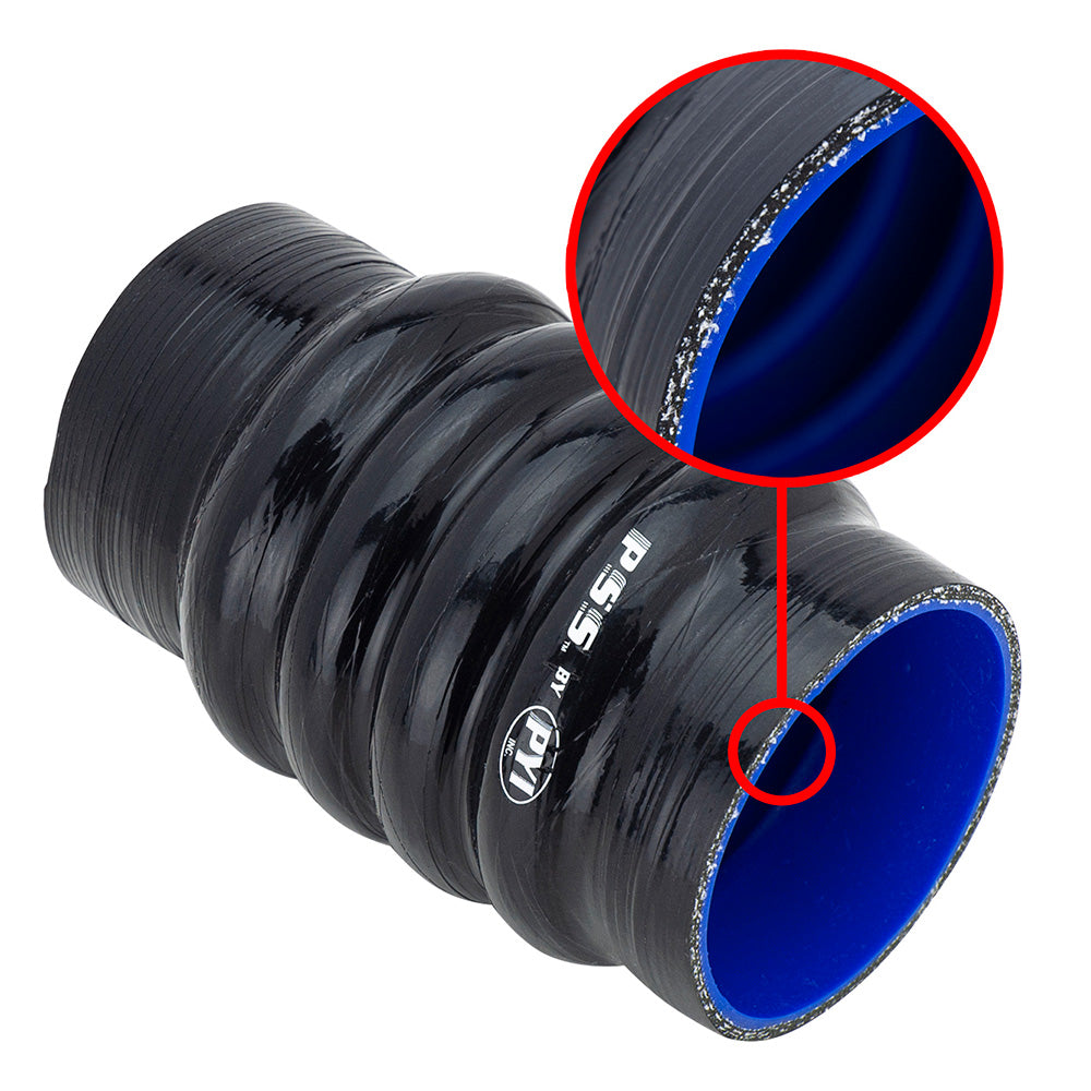 PSS Silicone Shaft Seal 2" Shaft  2-3/4" Tube