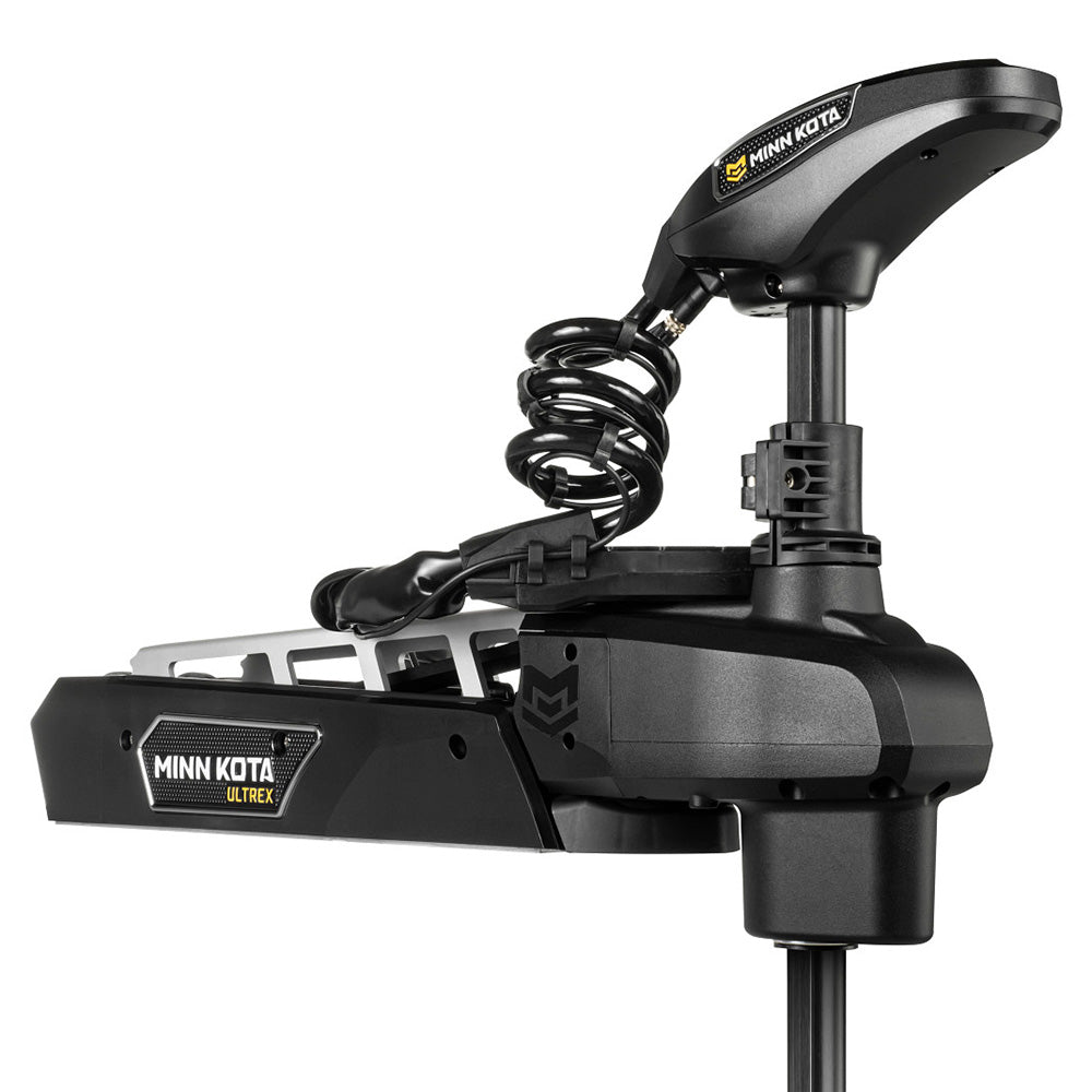 Minn Kota Ultrex QUEST 90/115 Trolling Motor w/Micro Remote - Dual Spectrum CHIRP - 24/36V - 90/115LBS - 45"