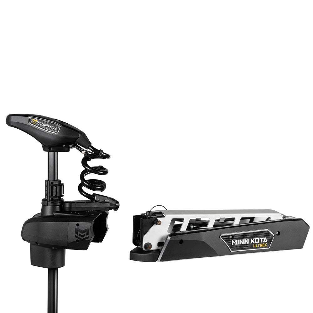 Minn Kota Ultrex QUEST 90/115 Trolling Motor w/Micro Remote - Dual Spectrum CHIRP - 24/36V - 90/115LBS - 45"