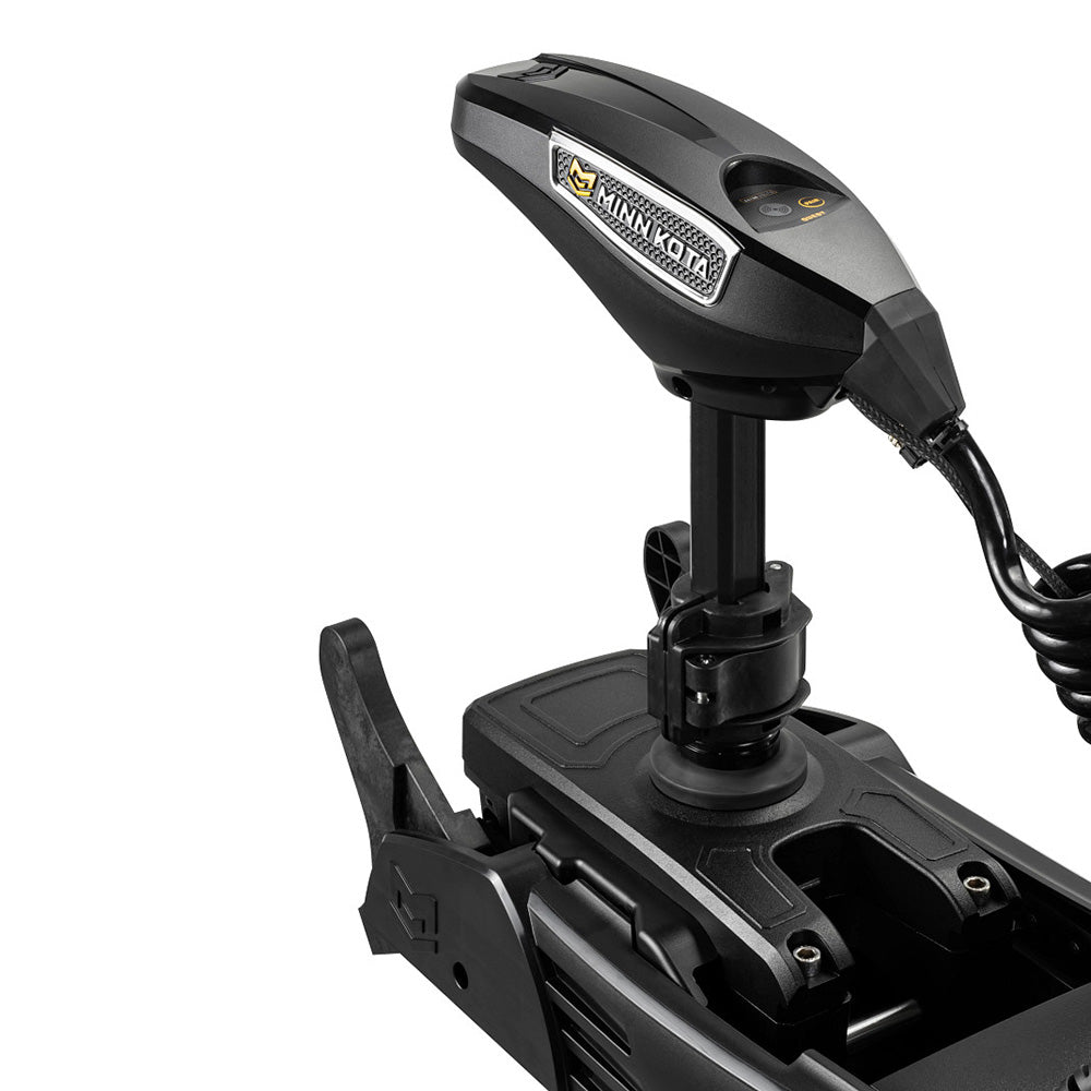 Minn Kota Terrova QUEST 90/115 Trolling Motor w/Wireless Remote - MEGA Down/Side Imaging - 24/36V - 90/115LBS - 45"