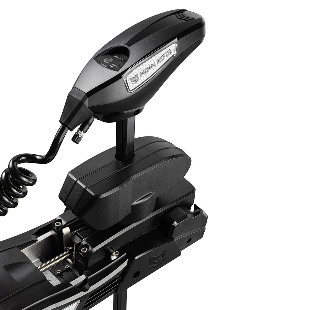 Minn Kota Riptide Instinct QUEST 90/115 Trolling Motor w/Wireless Remote - 24/36V - 90/115LBS - 87" - Black