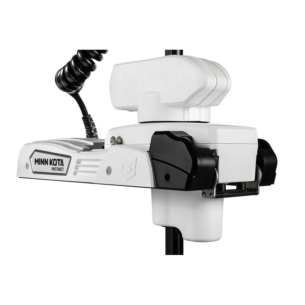 Minn Kota Riptide Instinct QUEST 90/115 Trolling Motor w/Wireless Remote - 24/36V - 90/115LBS - 100" -White