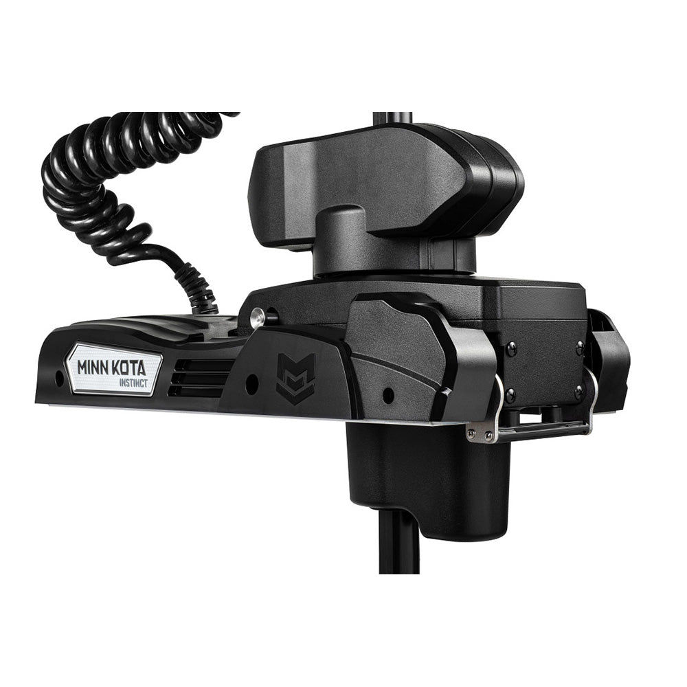 Minn Kota Riptide Instinct QUEST 90/115 Trolling Motor w/Wireless Remote - 24/36V - 90/115LBS - 100" - Black