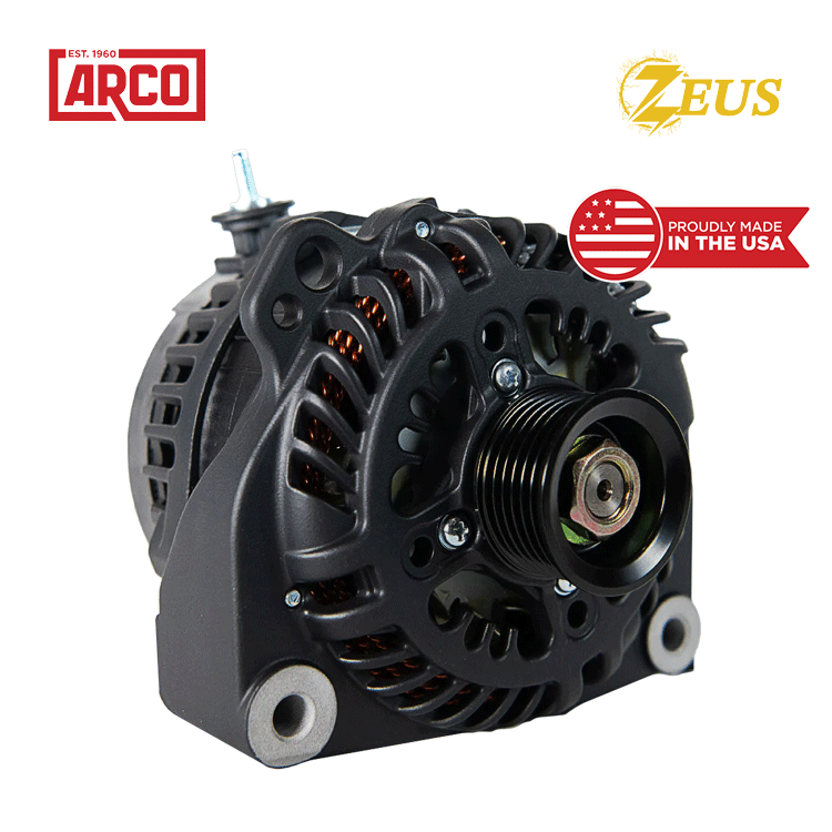 ARCO Zeus A225S Alternator