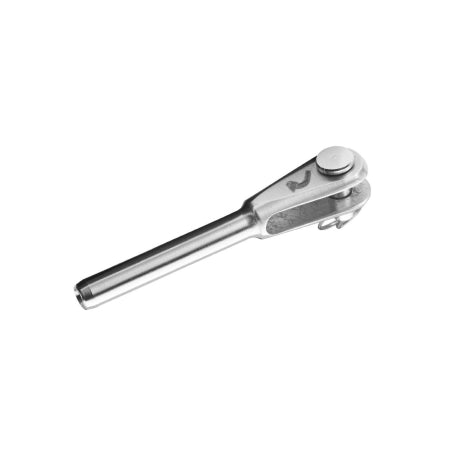 Aircraft fork terminal