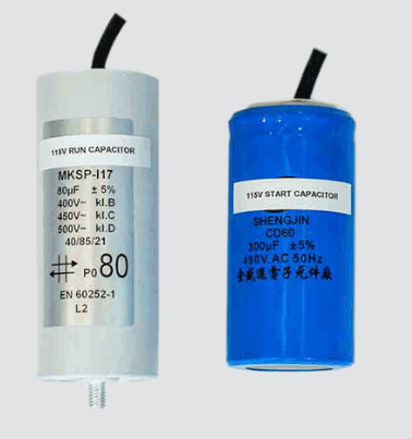 Capacitor Kit – 115V | Rainman Watermaker