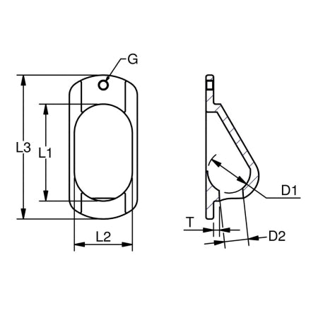 Stemball Backing Shell (Coquille)