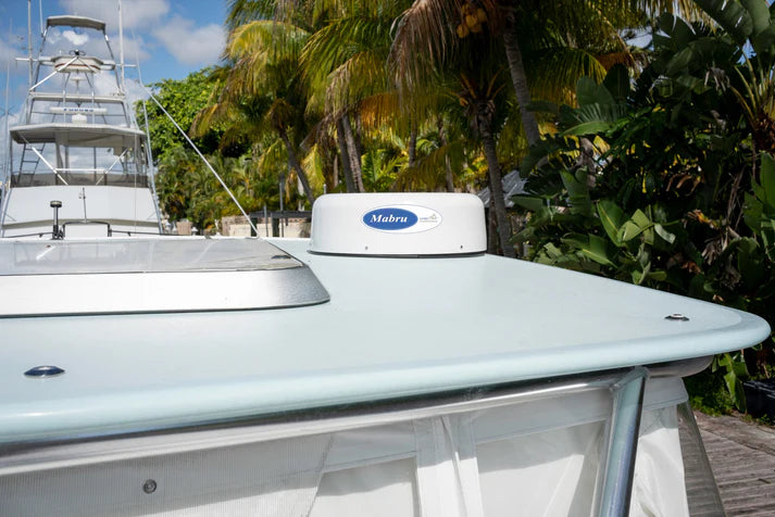 Mabru RadAIR 12k BTU 12V Air Conditioner