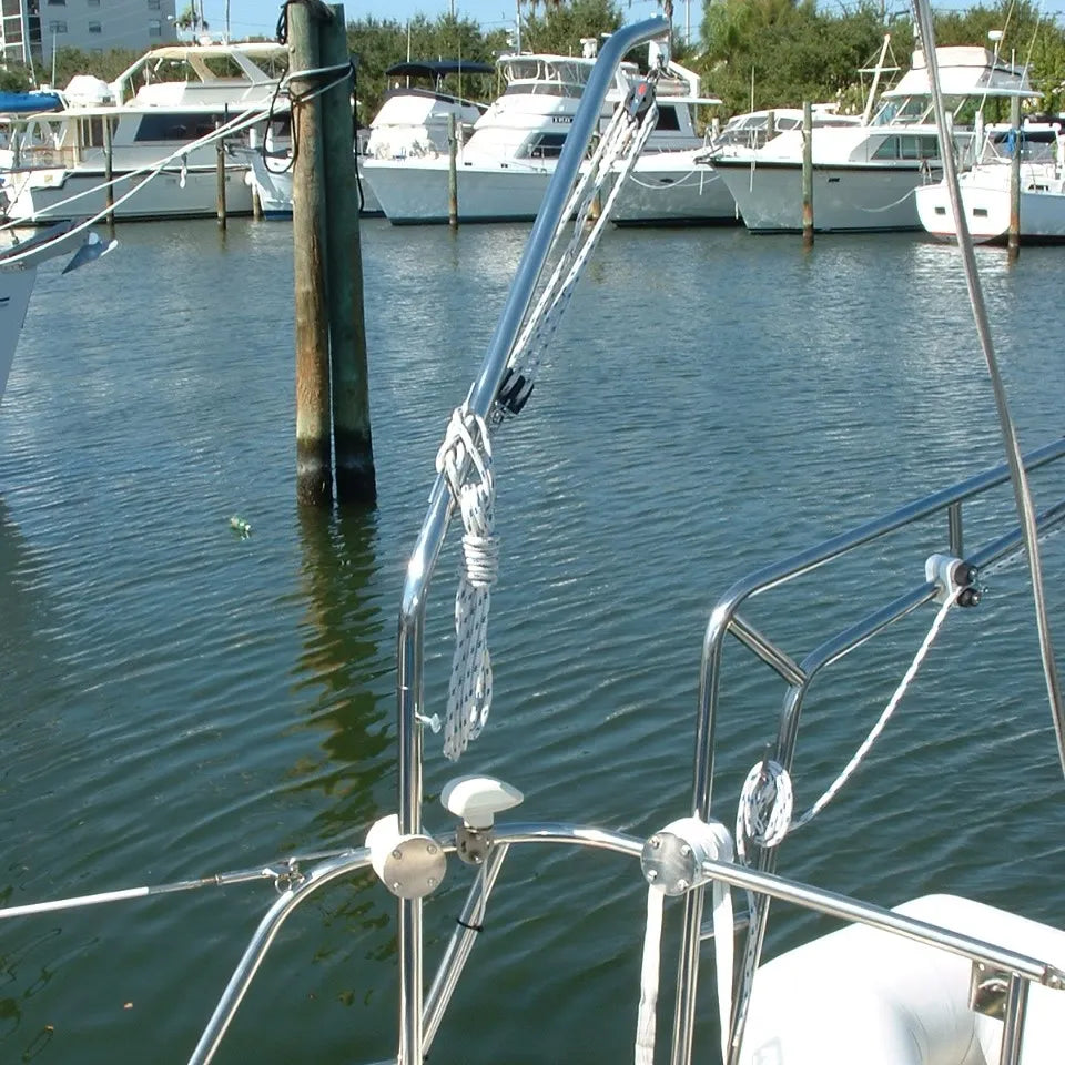 MT250EH Outboard Motor Davit