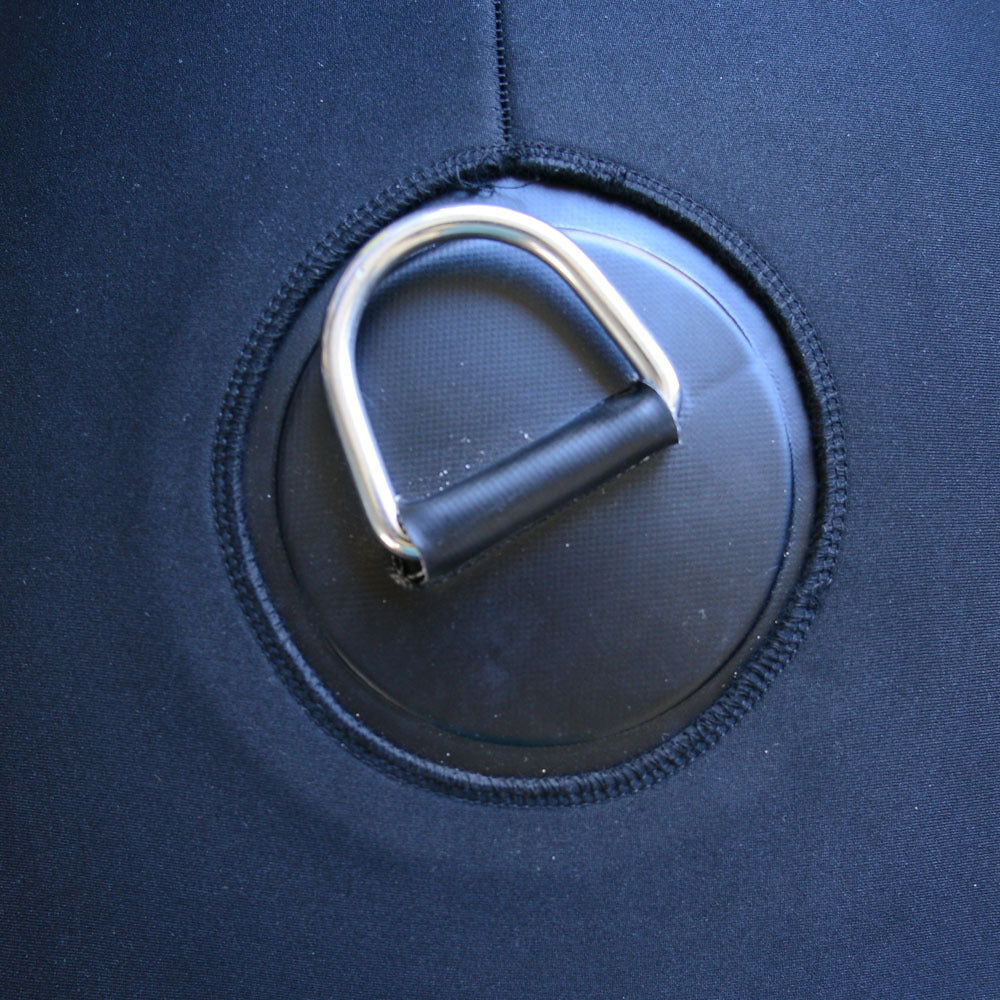 BRIS 12" x 60" Inflatable Marine Fender Cover