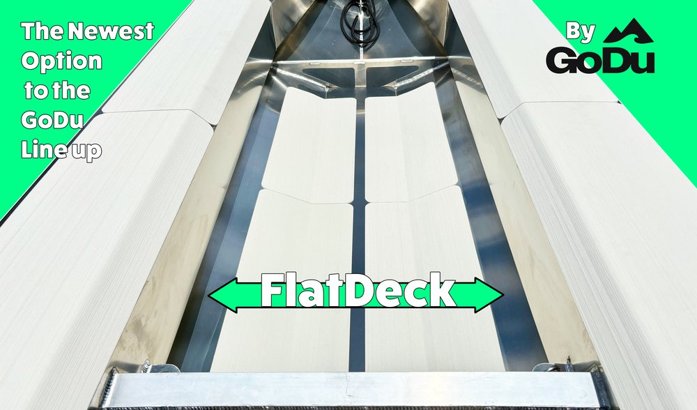GoDu 10.5 FlatDeck Model
