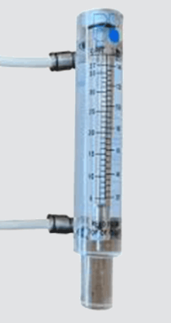 Flow Meter Assembly (AC) for Rainman Watermaker