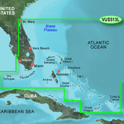 Garmin BlueChart Vision
