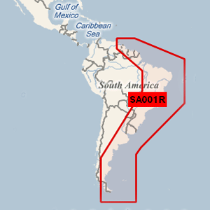 Garmin BlueChart Foreign
