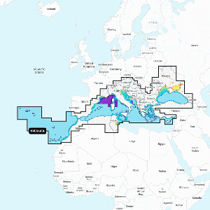 Garmin Navionics Vision+ Foreign