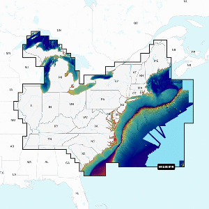 Garmin Navionics Vision+