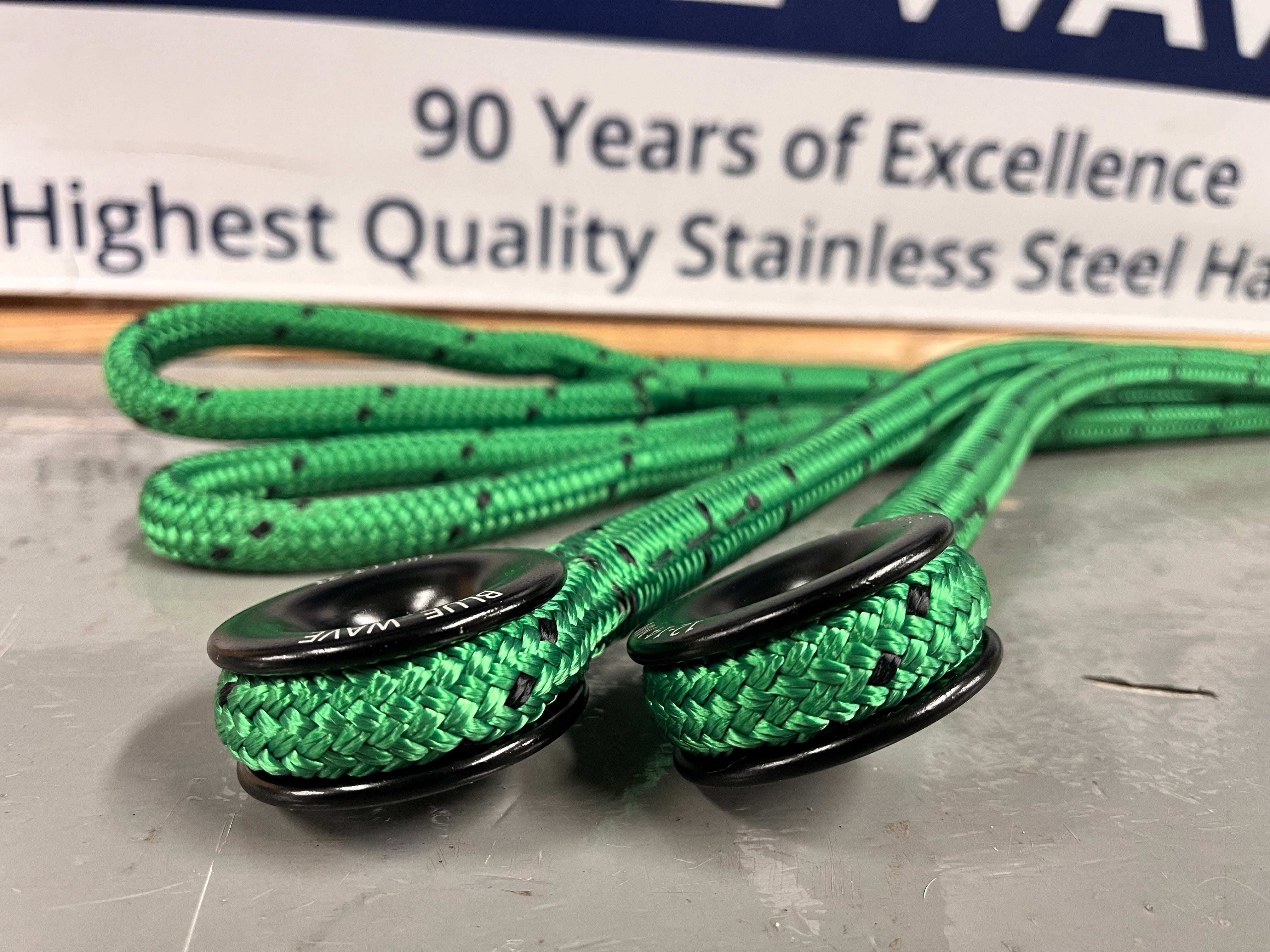 Adjustable Synthetic Bowsprit Conversion Kit + Tack Line