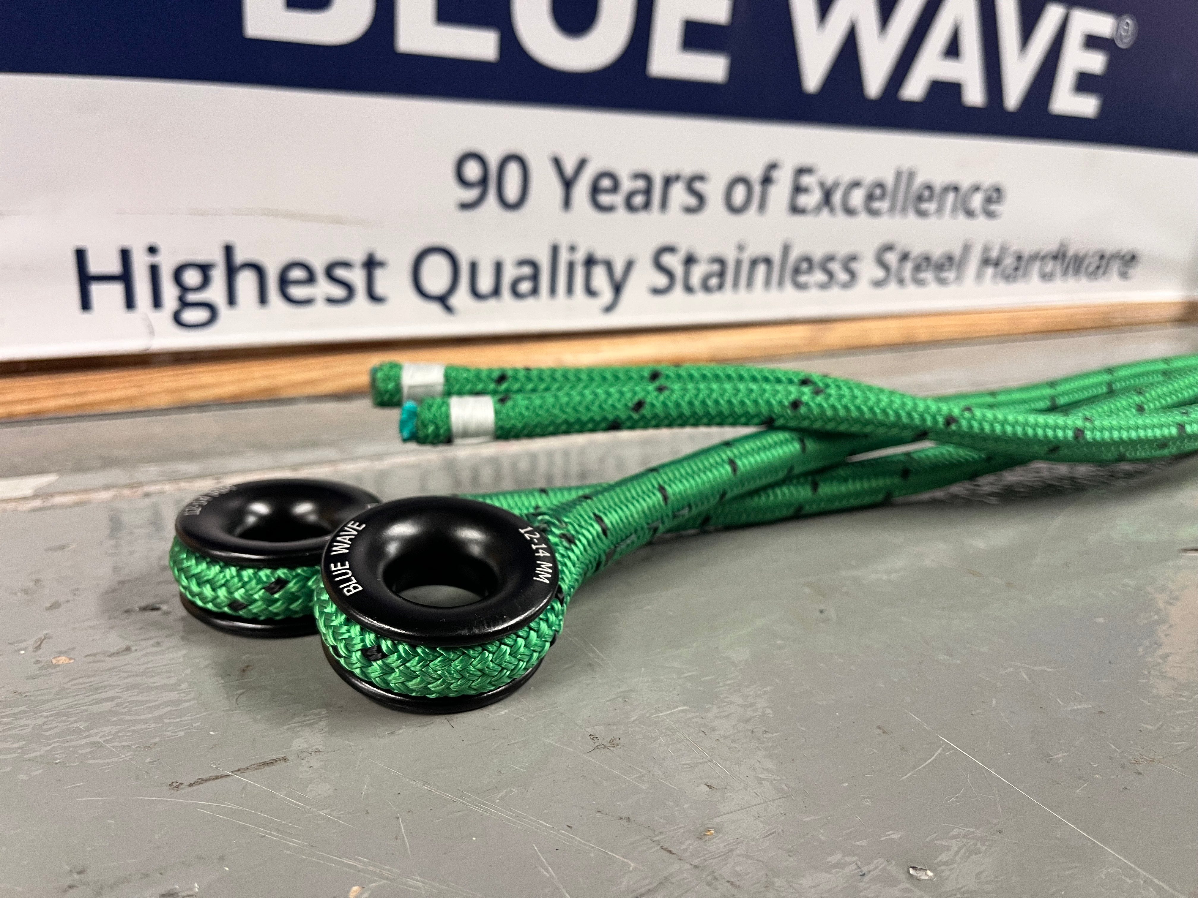 Adjustable Synthetic Bowsprit Conversion Kit + Tack Line