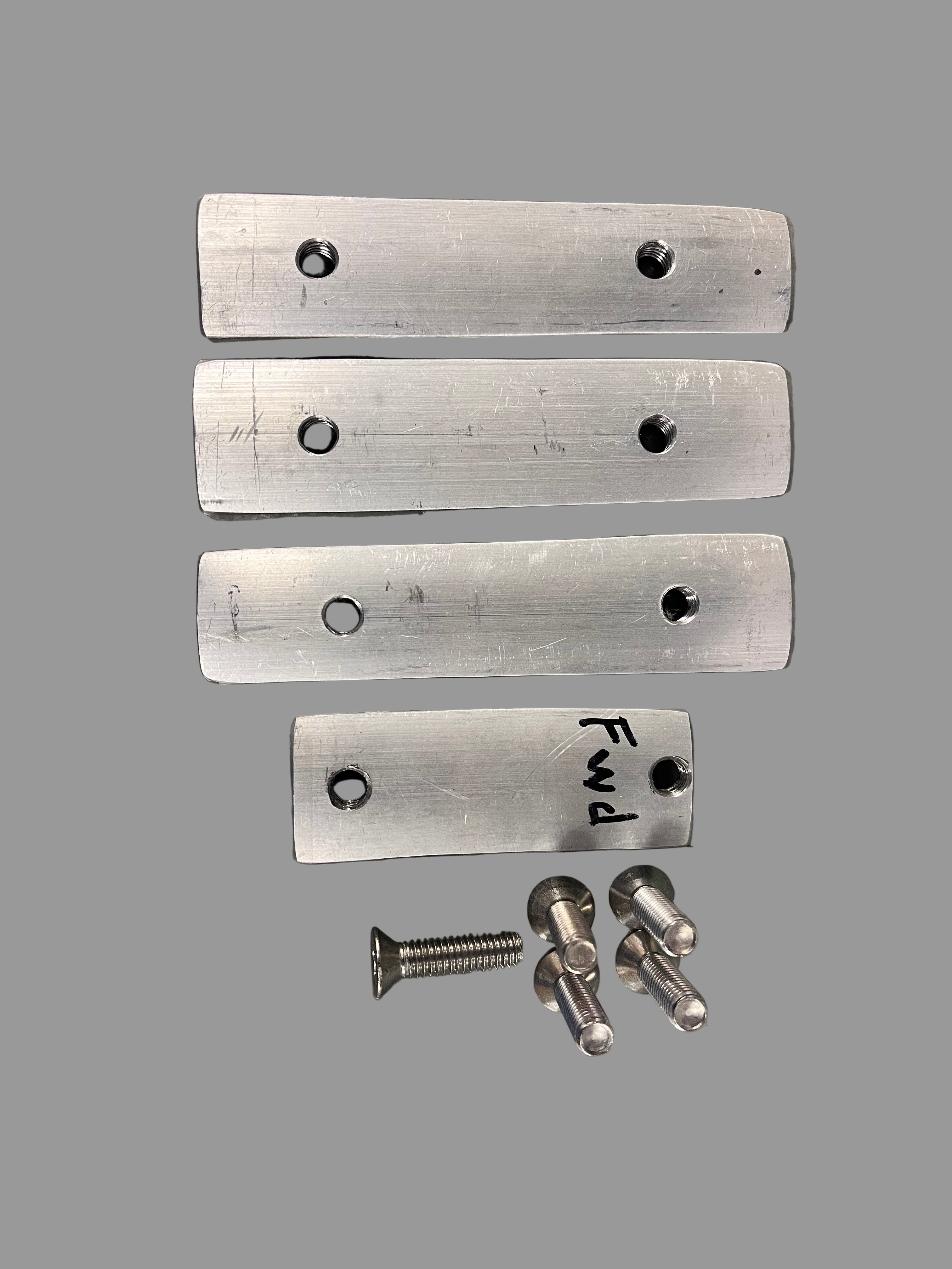 Adjustable Synthetic Bowsprit Conversion Kit + Tack Line