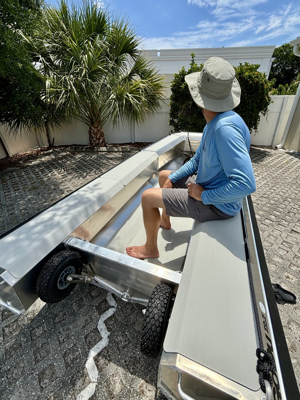 GoDu 8.5 FlatDeck Model