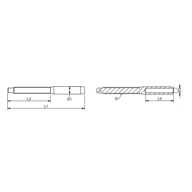 Lifeline Thread Terminal